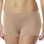 Schiesser Truser Shorts Beige 40 Dame