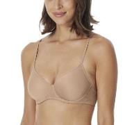 Schiesser BH Spacer Full Cup Bra Beige polyester B 75 Dame