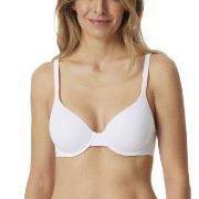 Schiesser BH Underwire Cup Bra Hvit C 75 Dame