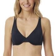 Schiesser BH Underwired Bra Svart D 85 Dame