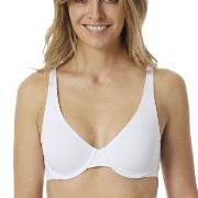 Schiesser BH Underwired Bra Hvit D 75 Dame