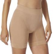 Schiesser Women Biker Shorts Beige polyamid XX-Large Dame