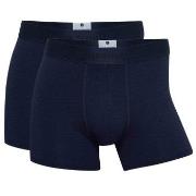 JBS of Denmark 2P Tights Boxers Marine Medium Herre