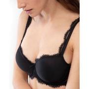 Mey BH Amazing Spacer Bra Svart B 85 Dame