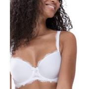 Mey BH Amazing Spacer Bra Hvit E 80 Dame