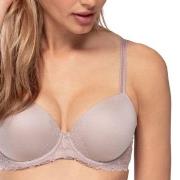 Mey BH Luxurious Full Cup Stretch Bra Lyslilla polyamid E 70 Dame