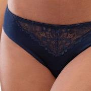 Mey Truser Luxurious Mini Brief Midnattsblå polyamid 44 Dame