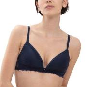 Mey BH Luxurious Spacer Soft Bra Midnattsblå B 80 Dame