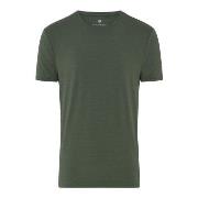 JBS of Denmark Bamboo Blend O-neck T-shirt Grønn 3XL Herre