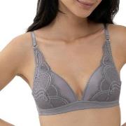 Mey BH Stunning Spacer Soft Bra Grå polyamid B 75 Dame