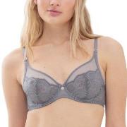 Mey BH Stunning Underwire Bra Grå polyamid B 85 Dame