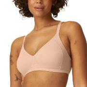 NATURANA BH Modern Minimizer Soft Bra Beige B 95 Dame