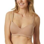 Schiesser BH Moulded Bra Beige B 85 Dame