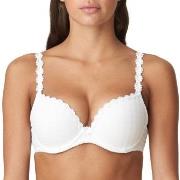 Marie Jo BH Avero Push-Up Bra Hvit D 75 Dame