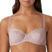 Marie Jo BH Jane Half Padded Balcony Bra Gammelrosa C 75 Dame