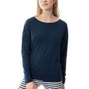 Mey Tessie Long-sleeve T-shirt Marine X-Small Dame