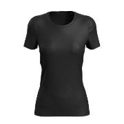 Stedman Active Sports-T For Women Svart polyester XX-Large Dame