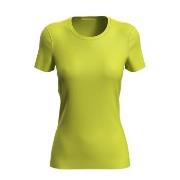 Stedman Active Sports-T For Women Gul polyester XX-Large Dame