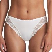 Marie Jo Truser Jane Italian Brief Benhvit 40 Dame