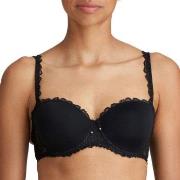 Marie Jo BH Jane Padded Strapless Bra Svart E 85 Dame