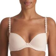 Marie Jo BH Tom Padded Plunge Underwired Bra Beige D 80 Dame