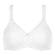 NATURANA BH Cotton Soft Bra Hvit bomull A 85 Dame