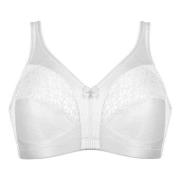 NATURANA BH Non Wired Bra Hvit polyamid E 90 Dame