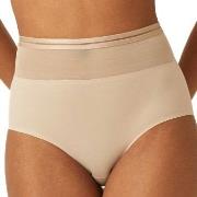 NATURANA Truser Monday High Waist Brief Beige 48 Dame