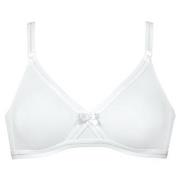 NATURANA BH Star Firm Control Soft Bra Hvit bomull D 85 Dame