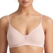 Marie Jo BH Louie Wireless Full Cup Bra Lysrosa E 80 Dame