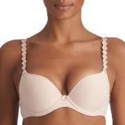 Marie Jo BH Tom Push-Up Bra Beige polyester B 75 Dame