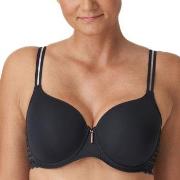 PrimaDonna BH Twist East Ebd Heartshape Padded Bra Svart C 80 Dame