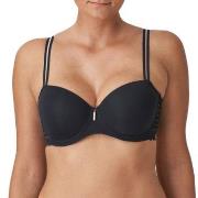 PrimaDonna BH Twist East End Balcony Padded Bra Svart G 85 Dame