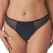 PrimaDonna Truser Twist East End Thong Svart 38 Dame