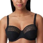 PrimaDonna BH Twist Epirus Full Cup Bra Svart polyamid F 90 Dame