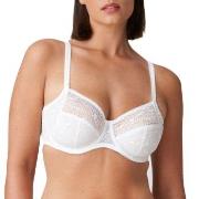 PrimaDonna BH Twist Epirus Full Cup Bra Hvit polyamid D 90 Dame