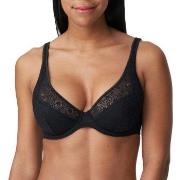 PrimaDonna BH Twist Epirus Half Padded Plunge Bra Svart C 85 Dame