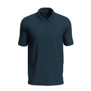 Stedman Henry Polo Short Sleeve Marine bomull XX-Large Herre