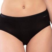 Mey Truser Lights Hipster Brief Svart 40 Dame