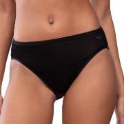 Mey Truser Lights Jazz Briefs Svart 40 Dame