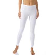 Mey Noblesse Leggings Hvit bomull 42 Dame