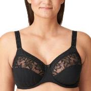 PrimaDonna BH Deauville Comfort Wire Bra Svart D 85 Dame