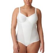 PrimaDonna Satin Body Benhvit C 85 Dame