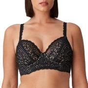 PrimaDonna BH Twist I Do Deep Plunge Bralette Svart C 90 Dame