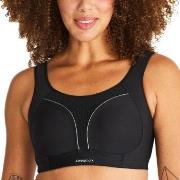 Swegmark BH Dynamic Intense Moulded Cup Sport Bra Svart F 90 Dame