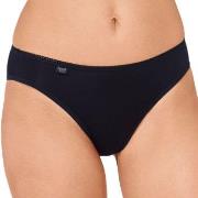 Sloggi Truser 3P 24 7 Microfibre Tai Briefs Svart polyamid 38 Dame