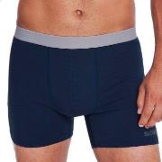 Sloggi 2P Men GO ABC 2 0 Shorts Marine bomull X-Large Herre