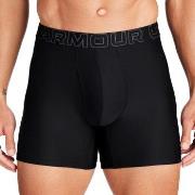 Under Armour Perfect Tech 6 in Boxer Svart polyester Large Herre