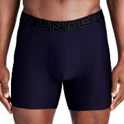 Under Armour Perfect Tech 6 in Boxer Marine polyester X-Large Herre