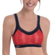 Anita BH Active Momentum Sports Bra Rød D 80 Dame